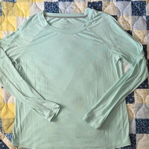Free Fly Apparel Bamboo Long Sleeve Tee